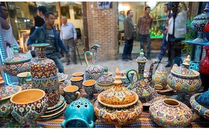 ۲ میلیون نفر در صنایع خلاق کشور فعال هستند 