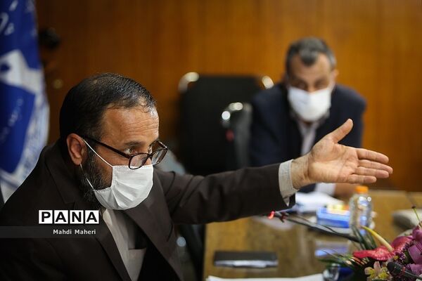نشست خبری رئیس سازمان نهضت سوادآموزی