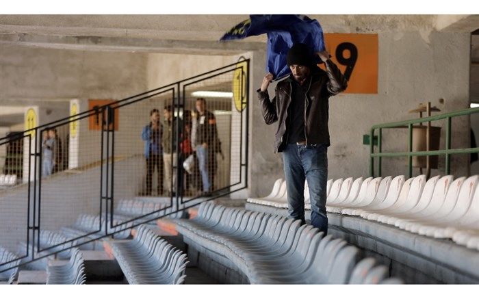 توضیحات سریال خانه امن درباره سکانس جنجالی حضور یک داعشی استقلالی  در استادیوم آزادی