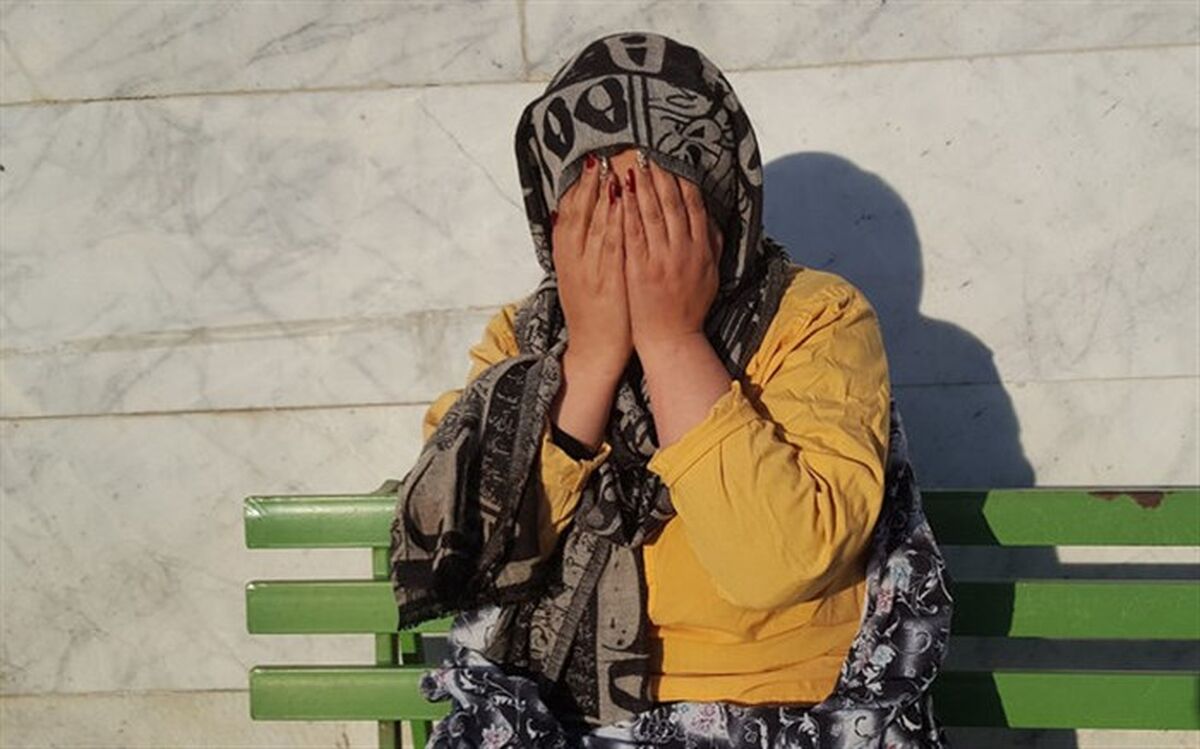 زن کودک‌ربا در بابلسر دستگیر شد