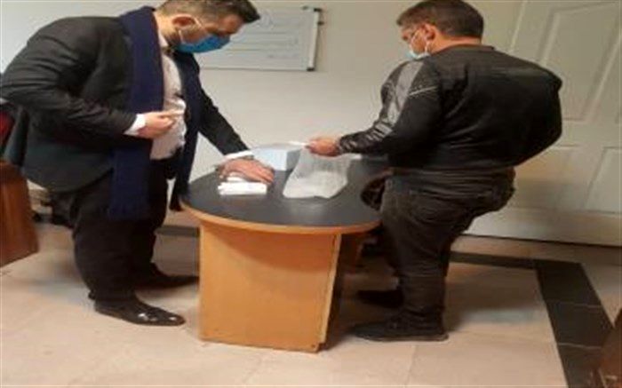 واکسینه شدن بیماران مراکز اقامتی میان مدت(کمپ) در مقابل آنفلوآنزا