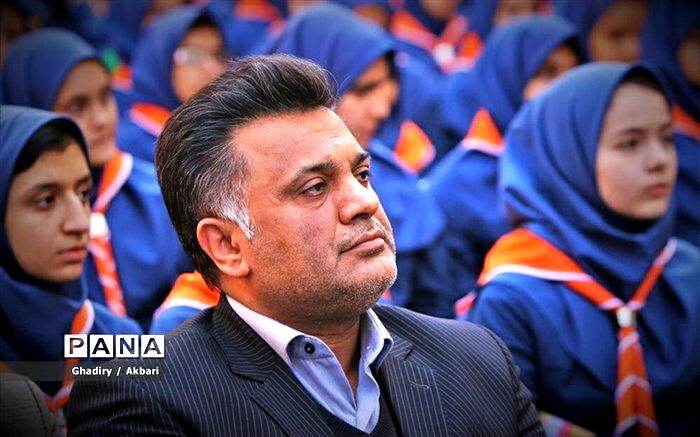 برگزاری اختتامیه جشنواره تابستانی شاد در کانال سازمان دانش‌آموزی (ساپ)