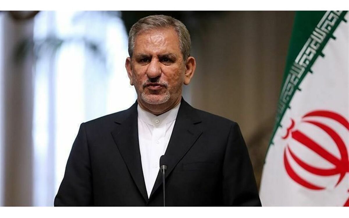 تأکید معاون اول رییس جمهور بر نقش‌آفرینی بیشتر مازندران در حل چالش‌های ملی