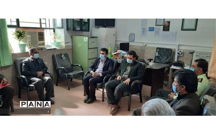 راه اندازی اورژانس قضایی در شهرستان رودبارجنوب