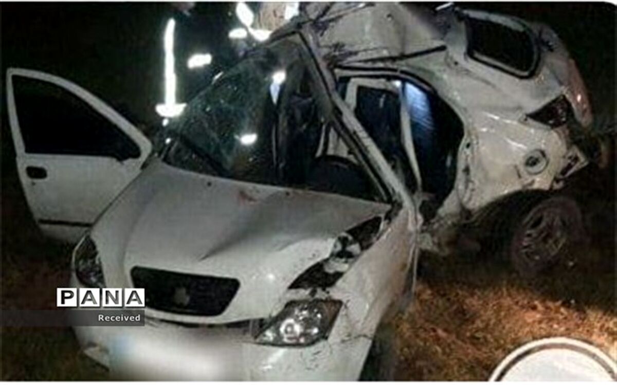 ۴۰۴ نفر در جاده‌های مازندران جان باختند