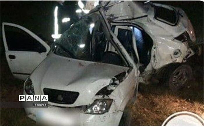 ۴۰۴ نفر در جاده‌های مازندران جان باختند