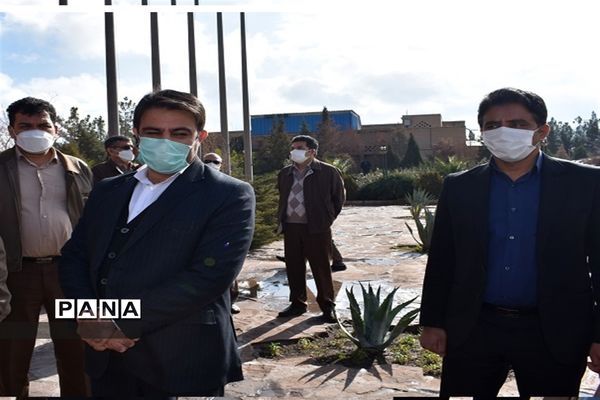 توزیع 1200 بسته کمک  معیشتی  بین  نیازمندان  بهابادی