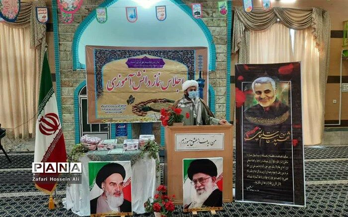 گرایش به امور پسندیده و اهل خیرات شدن از برکات نماز است