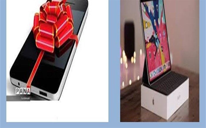 توزیع 3300 تبلت بین دانش آموزان نیازمند استان فارس از ابتدای سال تحصیلی تاکنون