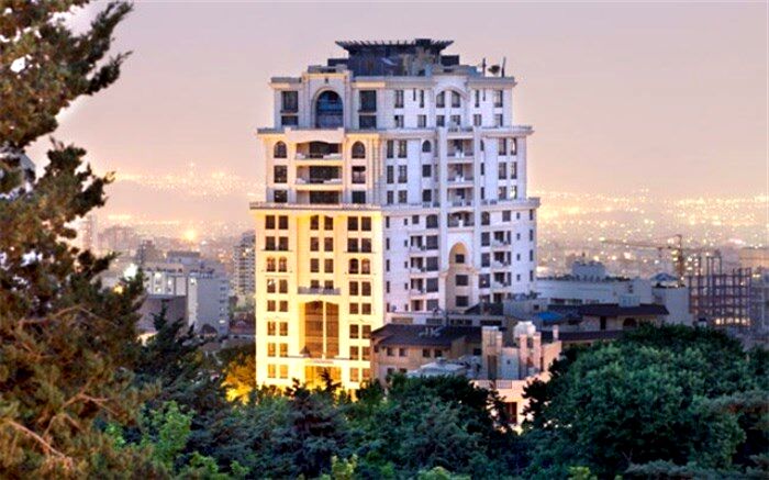 بازار ملک مناطق لوکس‌نشین
