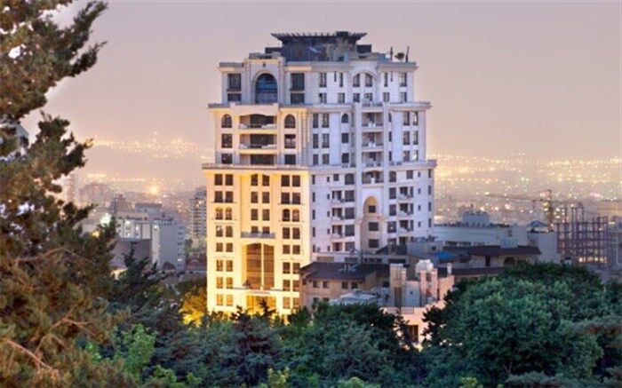بازار ملک مناطق لوکس‌نشین