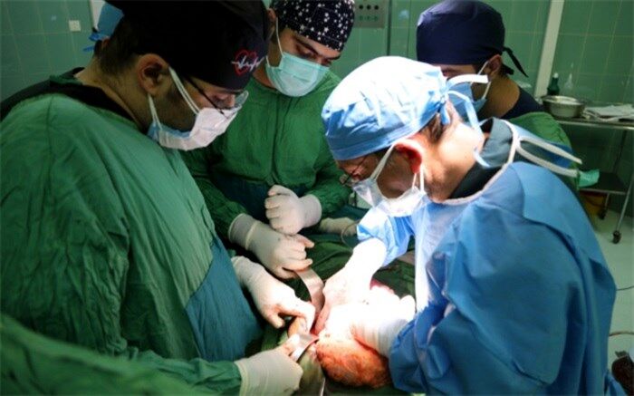 اهدای عضو از یک بیمار مرگ مغزی در زاهدان به 2 بیمار زندگی دوباره بخشید