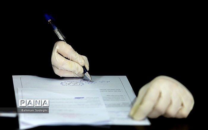 برگزاری حضوری امتحانات مشروط به تصمیم ستاد ملی مقابله با کروناست