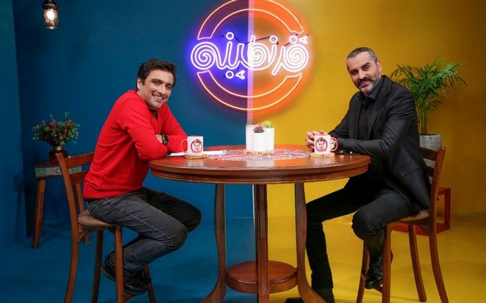 علیرام نورایی به قرنطینه شبکه پنج می رود