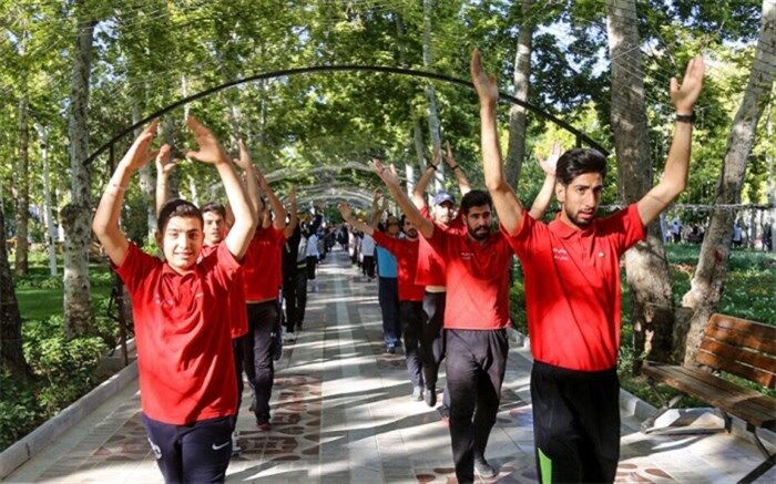 از تعطیلی ۱۲ مجموعه ورزشی تا صدور ۲۱ پروانه فعالیت جدید در شهرستان ری