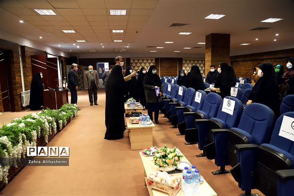 آیین تجلیل از 20هزار آموزگار مقطع ابتدایی