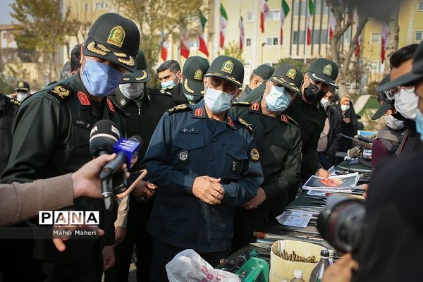 اجرای طرح اقتدار