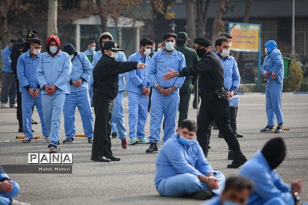 اجرای طرح اقتدار