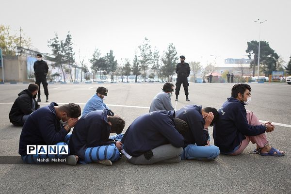 اجرای طرح اقتدار