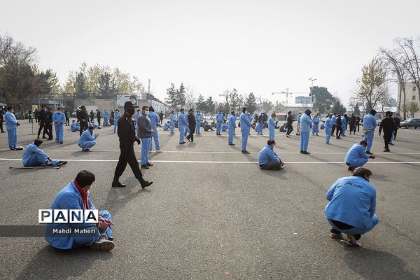 اجرای طرح اقتدار