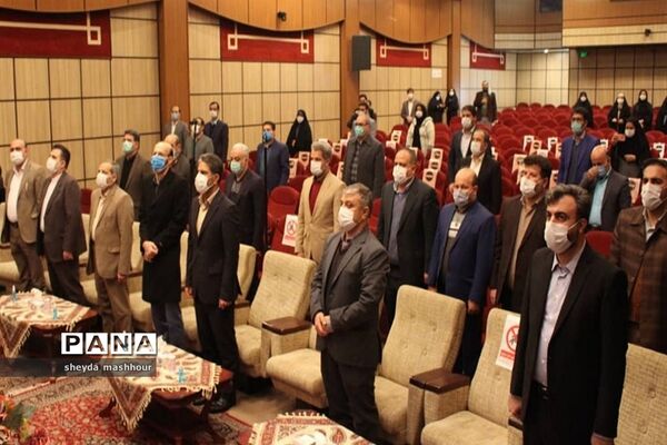 برگزاری جشنواره ترنم مهر در اداره‌ کل آموزش و پرورش شهرستان‌های استان تهران
