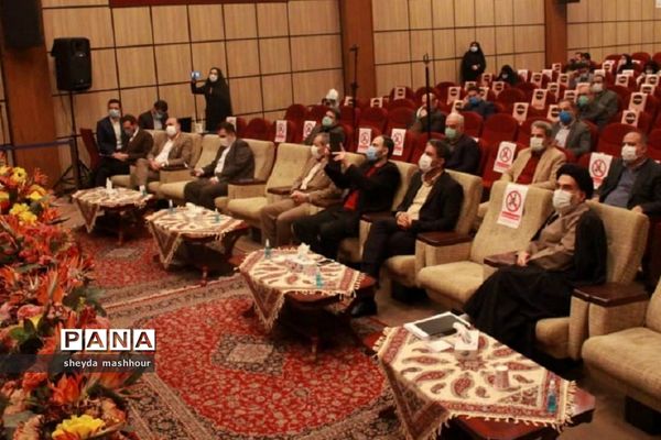 برگزاری جشنواره ترنم مهر در اداره‌ کل آموزش و پرورش شهرستان‌های استان تهران