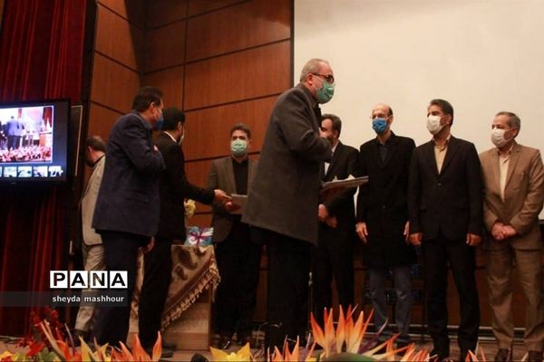 برگزاری جشنواره ترنم مهر در اداره‌ کل آموزش و پرورش شهرستان‌های استان تهران