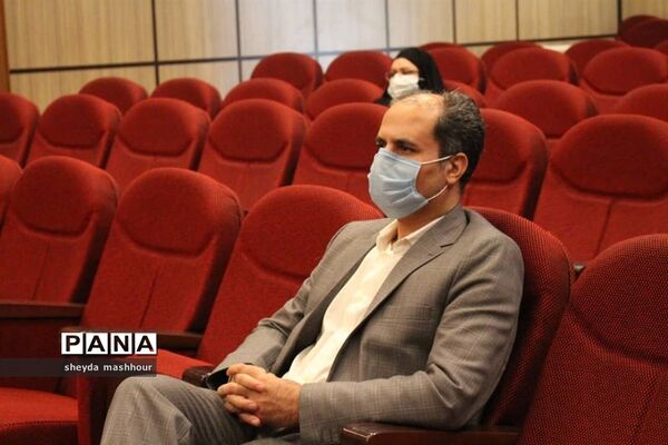 برگزاری جشنواره ترنم مهر در اداره‌ کل آموزش و پرورش شهرستان‌های استان تهران