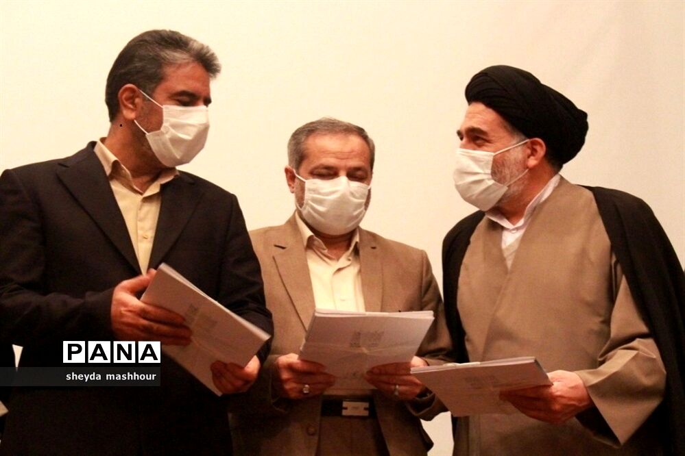 برگزاری جشنواره ترنم مهر در اداره‌ کل آموزش و پرورش شهرستان‌های استان تهران