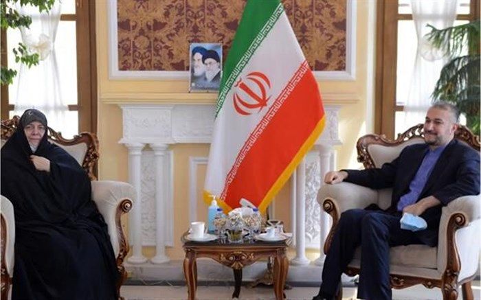 امیرعبداللهیان: امام موسی صدر شعار وحدت امت اسلامی را معنا بخشید