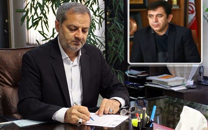 حسن مظفری به عنوان "مسئول برگزاری دوره های الکترونیکی توانمندسازی دانش آموزان کشور با تاکید بر اجرای طرح نماد"منصوب شد