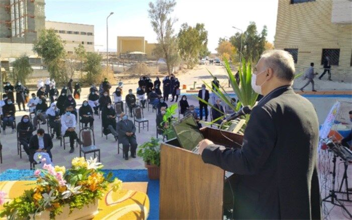 400 نفر از کادر درمان سیستان و بلوچستان به کرونا مبتلا شدند