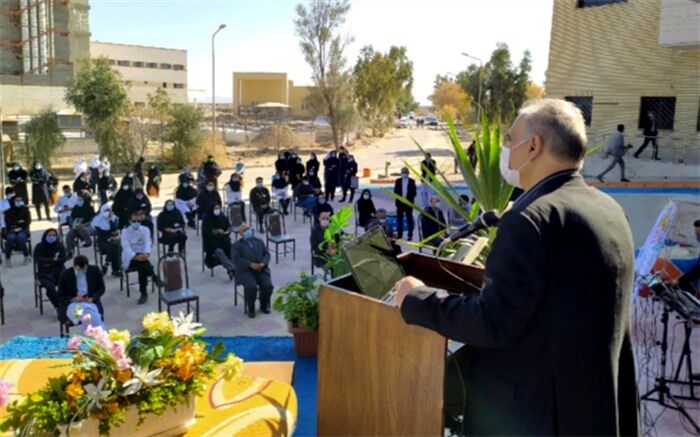 400 نفر از کادر درمان سیستان و بلوچستان به کرونا مبتلا شدند