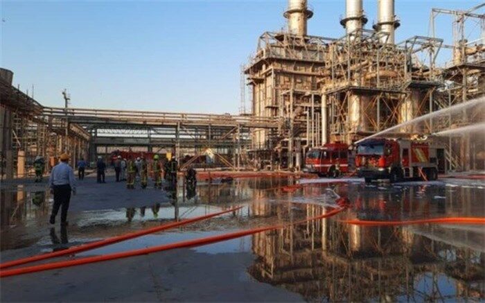 افتتاح 5 طرح پتروشیمی در 3 استان‌ از سوی رئیس‌جمهوری