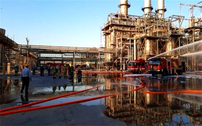افتتاح 5 طرح پتروشیمی در 3 استان‌ از سوی رئیس‌جمهوری
