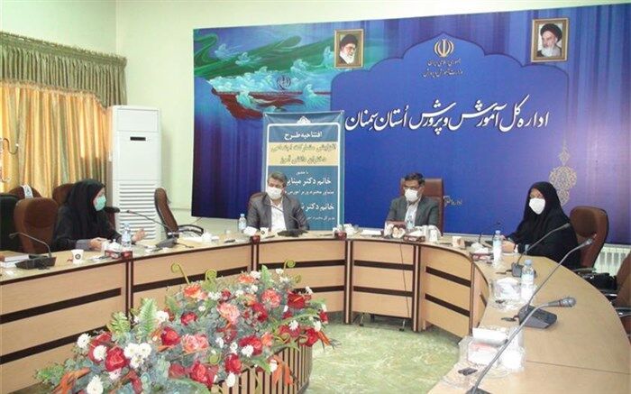 طرح افزایش مشارکت‌های اجتماعی دانش‌آموزان افتتاح شد