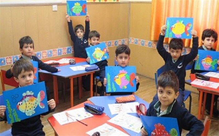 تغییر محتواهای آموزشی مهدهای کودک و پیش دبستانی‌ها از سال ۱۴۰۰