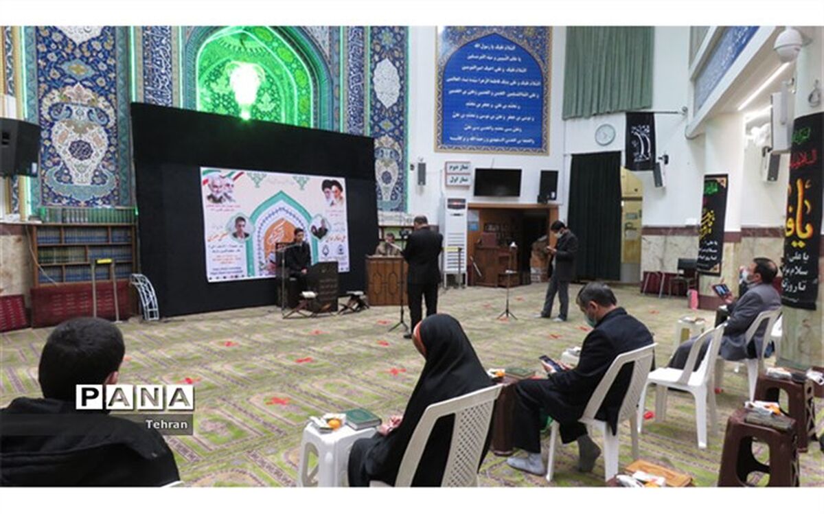 شیخی: برگزاری محافل انس با قرآن کریم موجب تعمیق تفکر وانس نسل جوان با قرآن است