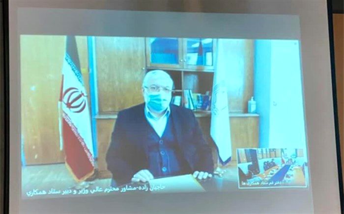 حاجیان زاده: رایحه خوش حرکت انقلابی از نهضت سوادآموزی استشمام می‌شود