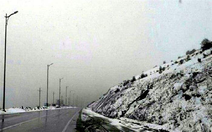 محور اسالم - خلخال بازگشایی شد