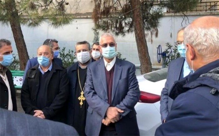 جهان به الگوی همزیستی ایران نیاز دارد