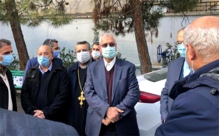 جهان به الگوی همزیستی ایران نیاز دارد