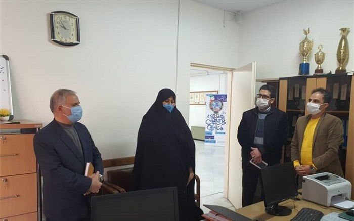 حدادی:‌ حوزه پرورشی همانند حوزه آموزش در شرایط کرونا مهم است