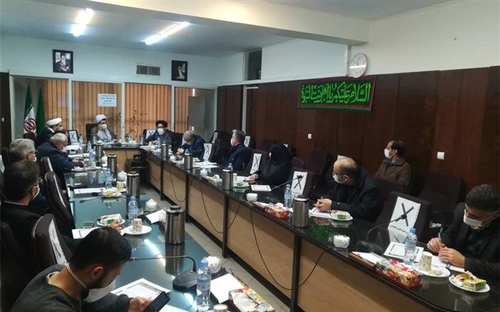 تاکید شورای فرهنگ عمومی و فرمانداری بر لزوم بزرگداشت ۹و ۱۰ دی