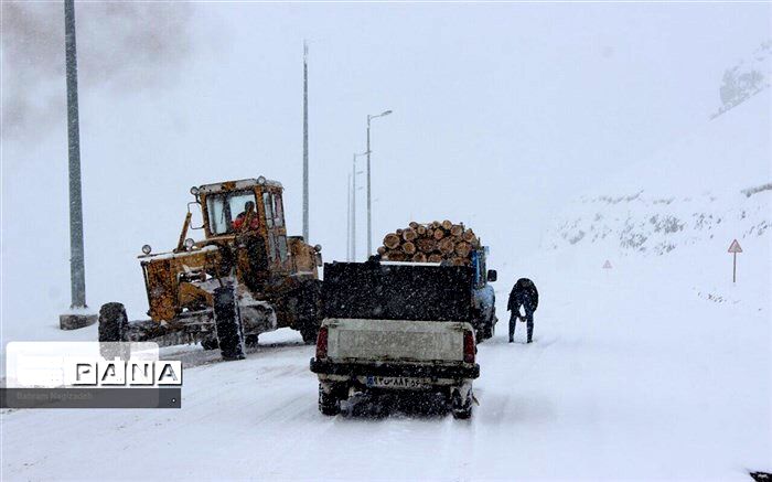 آمادگی ستاد بحران شهرستان بجنوردبرای بارش شدید برف