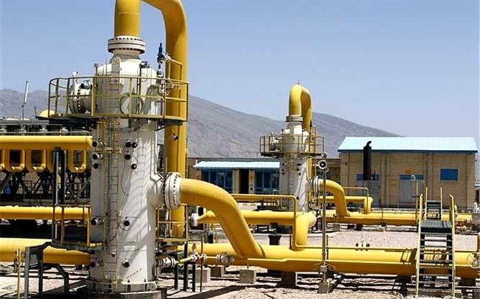 افزایش سه درصدی انتقال گاز ایران نسبت به گذشته