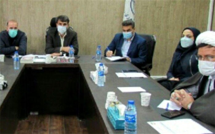 بررسی مسائل و مشکلات بخش کارگری درجلسه شورای اسلامی شهرستان اسلامشهر