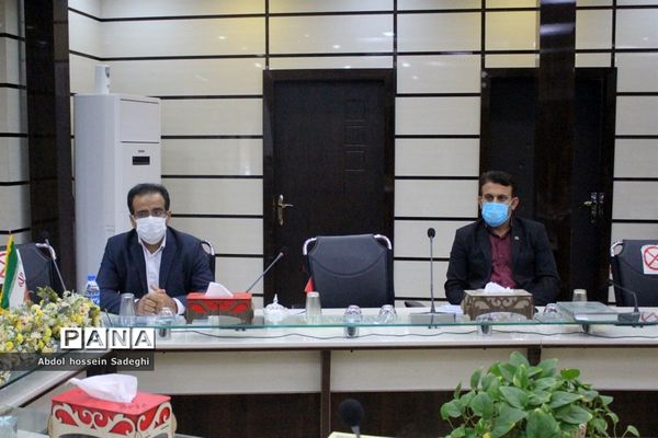 کارگاه آموزشی مدیریت فوریت های روانی _ اجتماعی آموزش و پرورش استان بوشهر