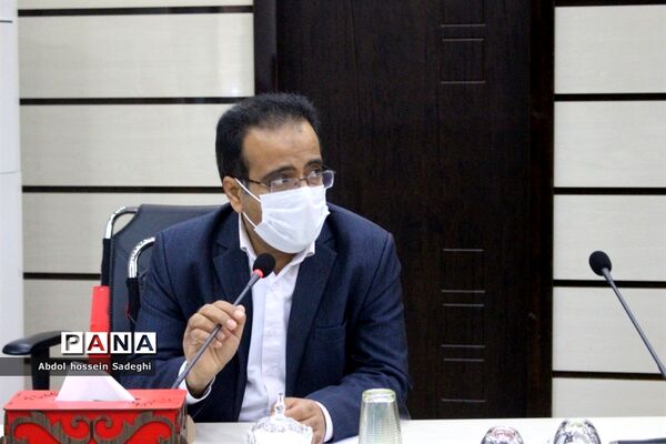 کارگاه آموزشی مدیریت فوریت های روانی _ اجتماعی آموزش و پرورش استان بوشهر