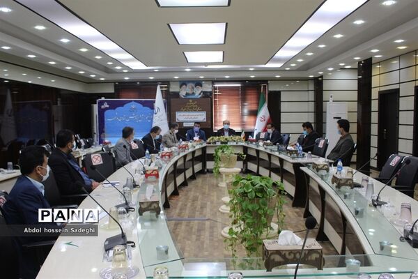 کارگاه آموزشی مدیریت فوریت های روانی _ اجتماعی آموزش و پرورش استان بوشهر